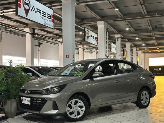 HYUNDAI HB20S 1.0 12V FLEX COMFORT MANUAL
